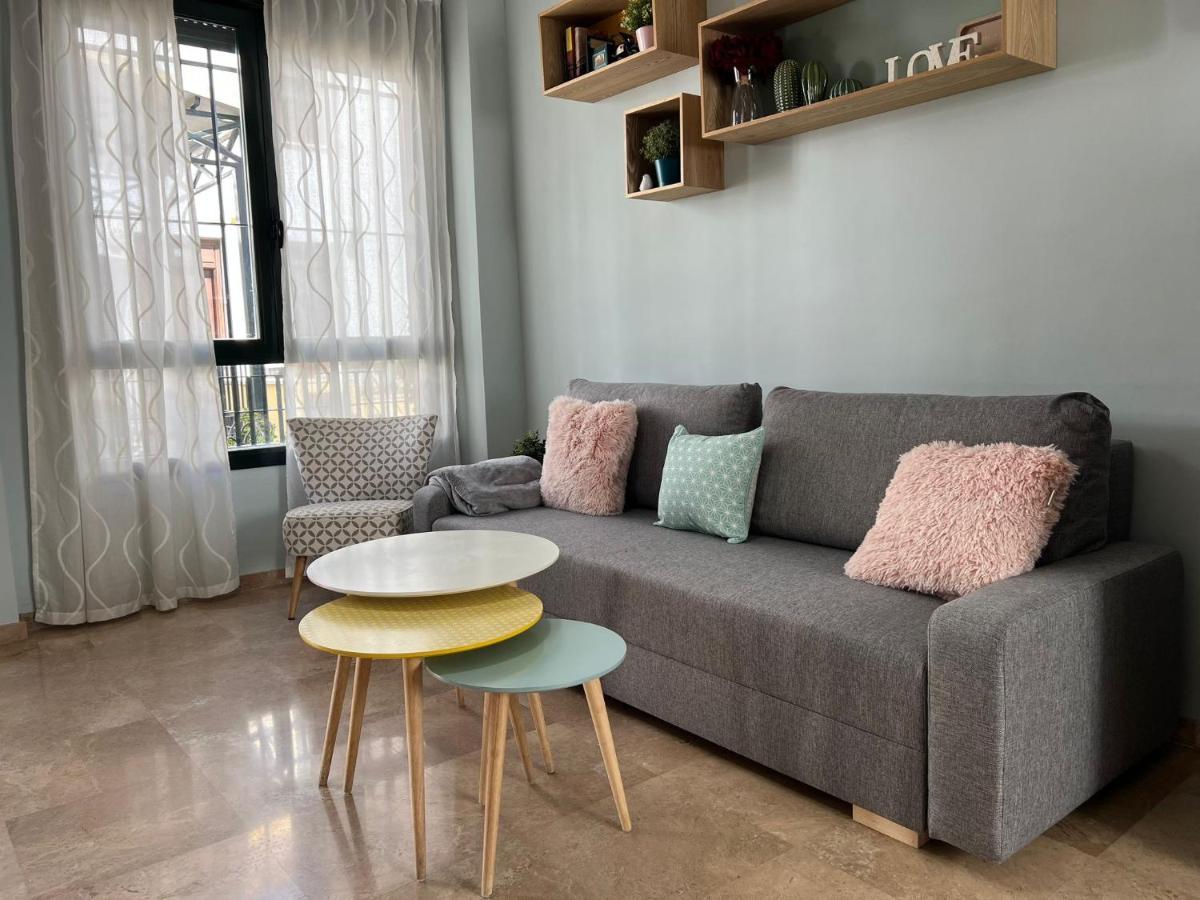 Apartamento La Magdalena Cordoba Exterior photo