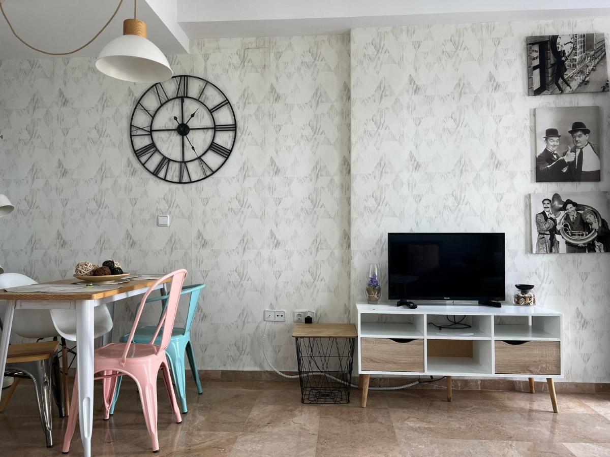 Apartamento La Magdalena Cordoba Exterior photo
