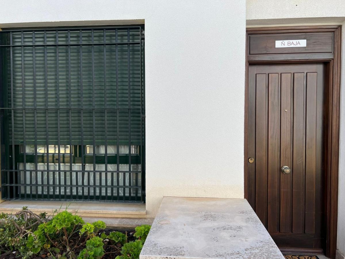 Apartamento La Magdalena Cordoba Exterior photo