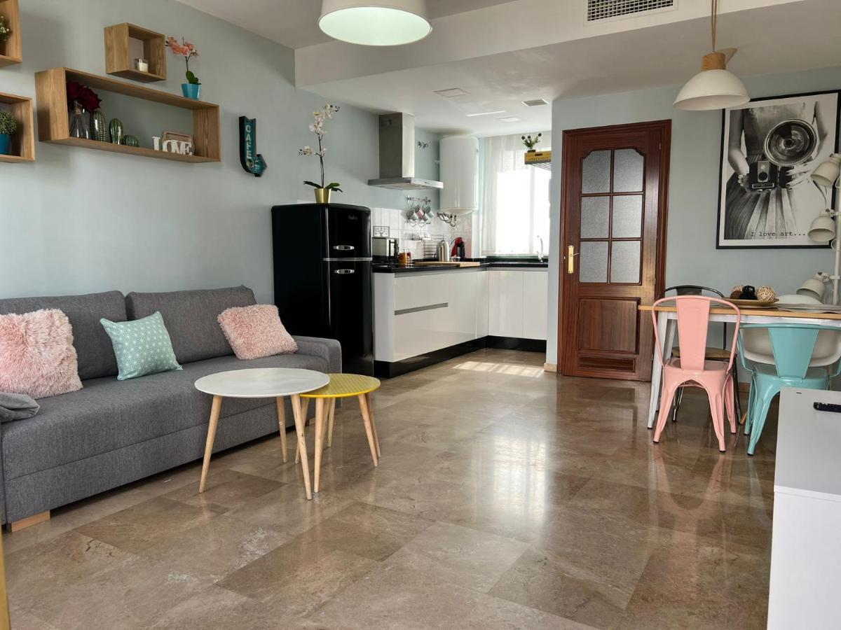Apartamento La Magdalena Cordoba Exterior photo